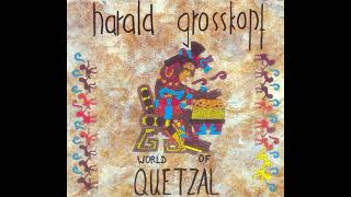 Harald Grosskopf - Quetzalcoatl - Feathered Snake