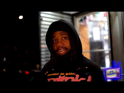 D'où je viens : Tournée du quartier de Philadelphie, 64e et Callowhill, avec 1MEREE