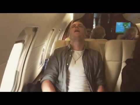 Rufus T Taylor IG - Turbulence - Adam in Background