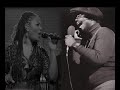 Donny Hathaway & Lalah Hathaway/ Synched To Sing Together/ You Were Meant For Me (Fantasy Duet)