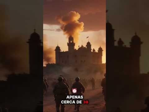 A Guerra de 38 Minutos: O Conflito Mais Curto da História.  #Zanzibar  #império  #sultão  #colônia.