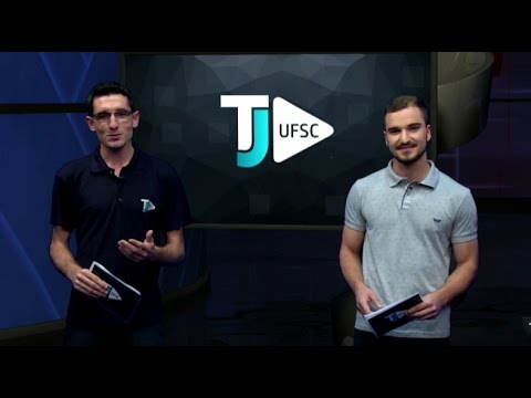 TJ UFSC 09/12/16 - Retrospectiva 2016