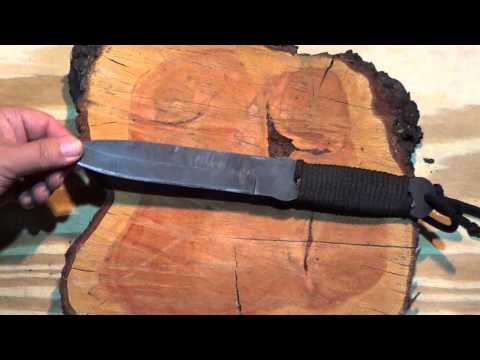 Early True Flight Thrower Great beater by Cold Steel