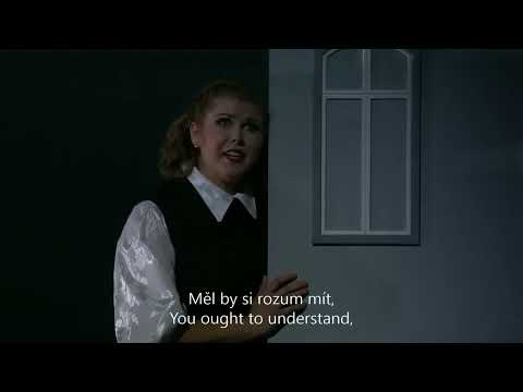 L. Kankova & A. Briscein - Ach bože, božínku / Na podzim v ořeší (Dvořák - Jakobín - Terinka)