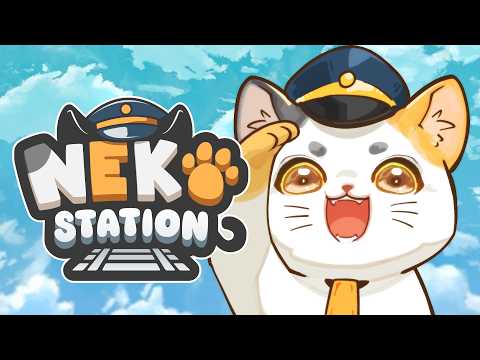 Neko Station Official Trailer - Southeast Asian Games Showcase 2026