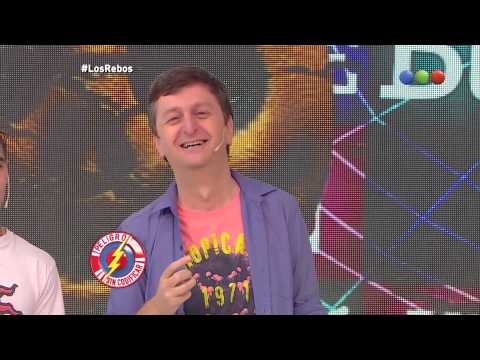 Los Rebos, Me Dicen Frankenstein – Peligro Sin Codificar