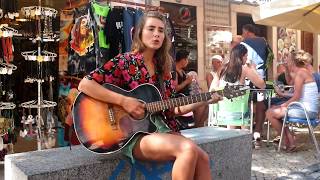 Iris Johner - Jimmy (Moriarty cover)