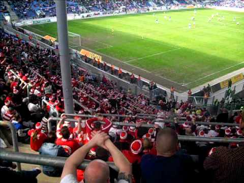 chemie halle vs. magdeburg 17.04.2011