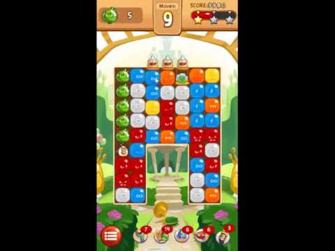 Angry Birds Blast Level 257 - NO BOOSTERS 🎈🐦🎈🐦