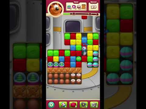 Toon Blast Level 3048 - NO BOOSTERS