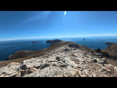 Copacabana, Isla del Sol (24-26.07.2026) | Bolivia's riviera