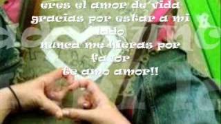 caramelo santo tu pa mi.wmv