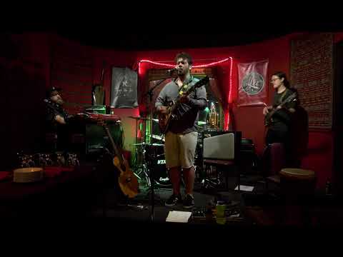 Born Under a Bad Sign live at The Fez