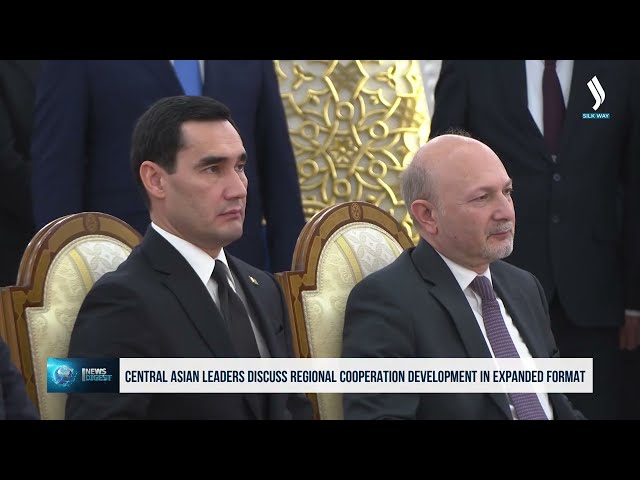 Президентлар – Астанада