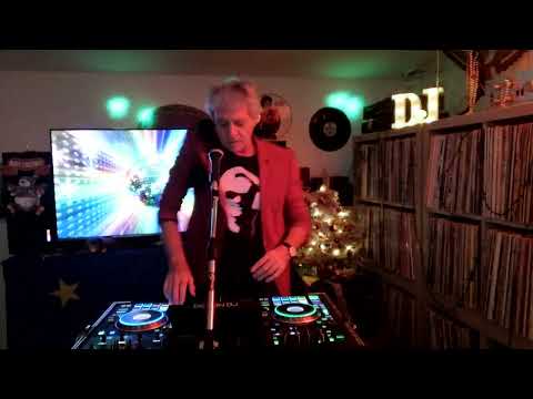 DJ Nedo - Homeparty December 2022 New Year's Eve Special (Disco & Dance Mix-Set)