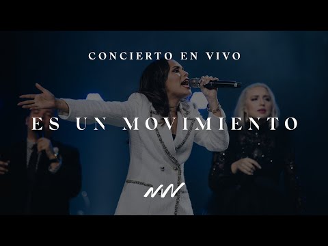 Es Un Movimiento | Concierto En Vivo | New Wine