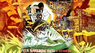 Fela Kuti - I No Get Eye For Back