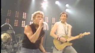 THE WHO -- Won't Get Fooled Again+Reprise.wmv -- Toronto 12-17-82