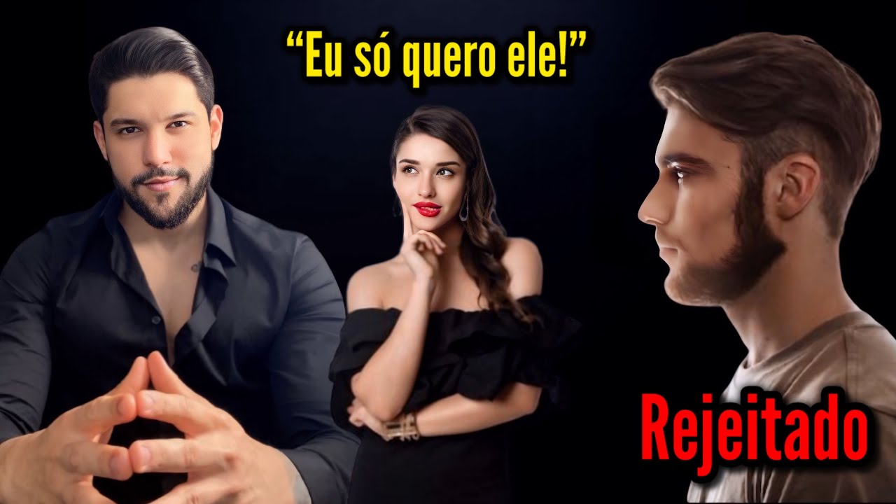 Por que os BONZINHOS Terminam Por Último (e por que mulheres amam os “cafajestes”)