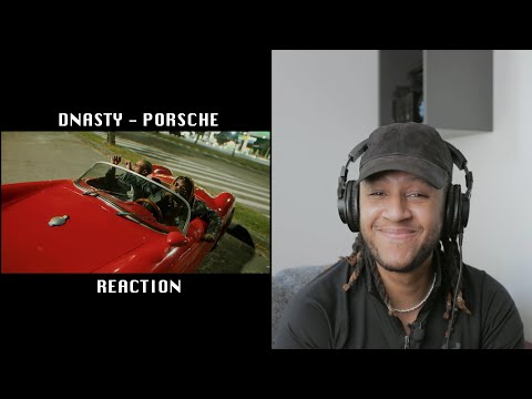 DNASTY - Porsche (GRINGO REAGE a música Brasileira, SUGERIDO) 🇧🇷 🇵🇹
