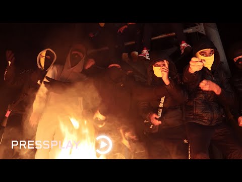 #61 Jor x DK x Euqi - No Gordon (Music Video) (Prod. Yungknel x Hulsee) | Pressplay