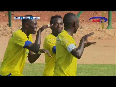 ARPL 18-19:  AS MUHANGA 2 - 1 ETINCELLES FC( Goals/ Ibitego)
