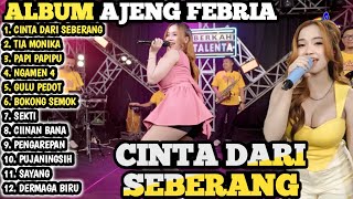 Download lagu CINTA DARI SEBERANG - Ajeng Febria - SAYANG | Aku Kecape'an Seharian Cari Uang || OM NIRWANA ALBUM mp3