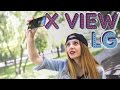 Видеообзор LG X View K500 Black (UA UCRF)