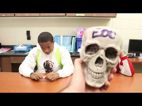 KIPP Booker T. Washington EOC Pump Up