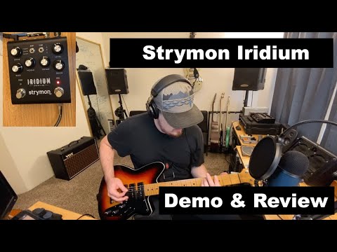Strymon Iridium Demo & Review with a Full Pedal Board