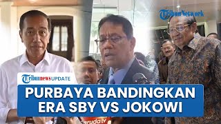 Purbaya Blak-blakan Bandingkan Pertumbuhan Ekonomi Era SBY Vs Jokowi, Bakal Tiru Cara Presiden ke-6