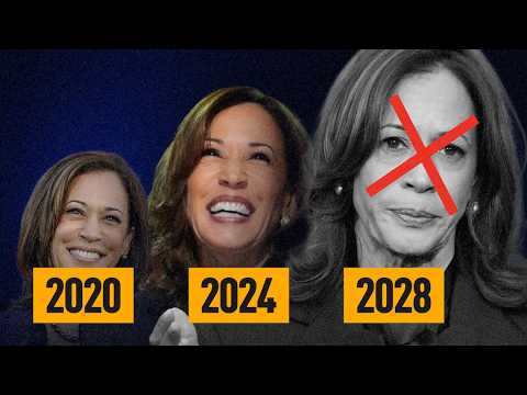 Why Kamala's Career Is Already Over