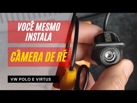 Instalar câmera de ré no Polo MPI 2019