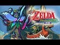 The Legend Of Zelda The Wind Waker HD Kalle Demos