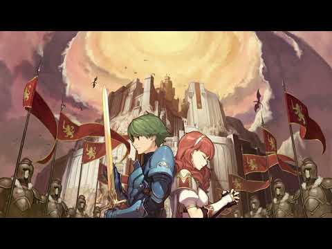 Fire Emblem Theme (SoV ver.) - Fire Emblem Echoes: Shadows of Valentia OST
