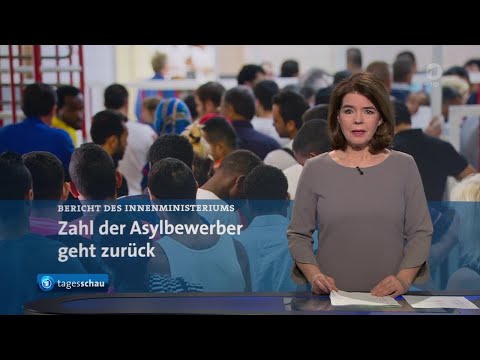 tagesschau 20:00 Uhr, 23.01.2019