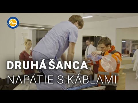 Zobral to do vlastných rúk - Druhá šanca