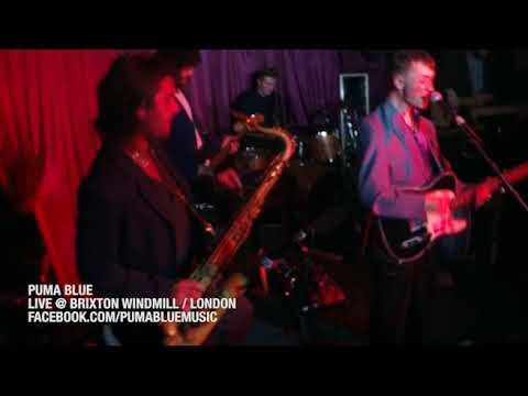 Puma Blue – BC / Rift (Live) @ Brixton Windmill
