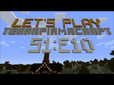 TerraFirmaCraft B77.21 Let's Play - S1 Ep10 -   "The Search for Seeds"