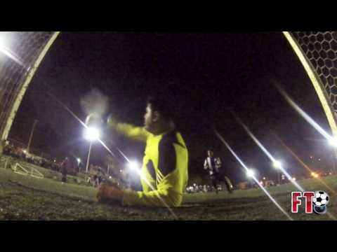 Real Tijuana VS FC porto - Final de Liga Fut7 Parque Azteca - FT