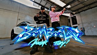 BOMBOCLA | AND3R ❌ TURY ( VIDEO OFICIAL )
