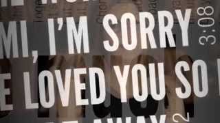 Ami, Im Sorry - No Fairy Tale Track Commentary