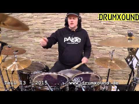 Marcel Bach Workshop No 13 - 2015 - drumxound