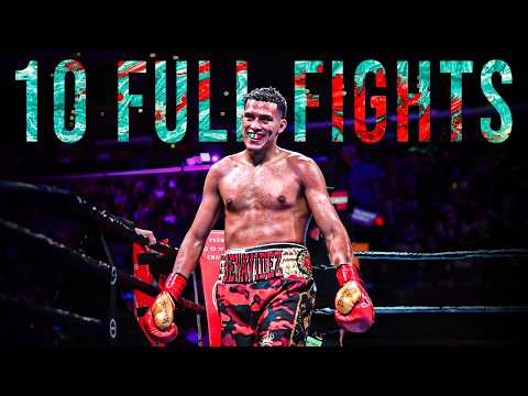 I Don't Think 'The Mexican Monster' Will Ever Lose A Fight 🤔