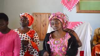 NURU Kwaya_ Kwaya ya African Baptist Church Kansas City (04/21/2019)