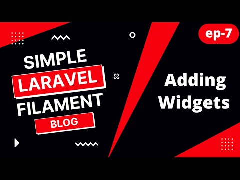 Create Laravel Filament Simple Blog Laravel Filament Tutorial