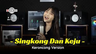 Download lagu SINGKONG DAN KEJU - KERONCONG VERSION || COVER RISA MILLEN mp3