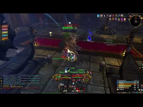 Utgarde Pinnacle | King Ymiron | Heroic + | Tank POV | Prot Warrior