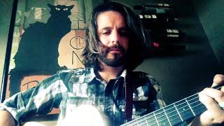 Scott doing &quot;Favorite T&quot; by the Lemonheads