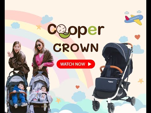 Cooper รุ่น CROWN